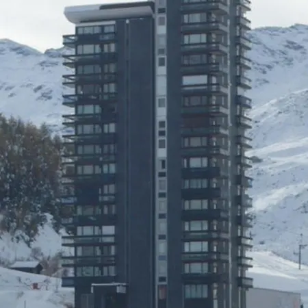 شقة Renove, Acces Direct Aux Pistes, Balcon, 2 Pieces, 6 Pers, Croisette Les Belleville - Fr-1-344-936 *