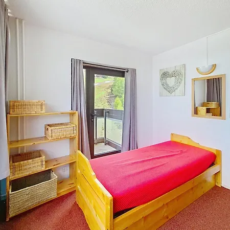 شقة Renove, Acces Direct Aux Pistes, Balcon, 2 Pieces, 6 Pers, Croisette Les Belleville - Fr-1-344-936