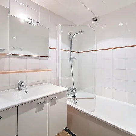 شقة Renove, Acces Direct Aux Pistes, Balcon, 2 Pieces, 6 Pers, Croisette Les Belleville - Fr-1-344-936