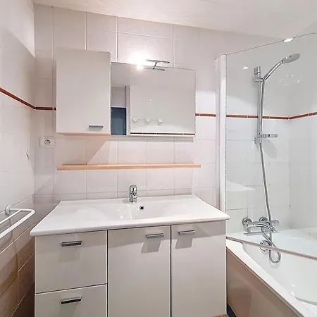 شقة Renove, Acces Direct Aux Pistes, Balcon, 2 Pieces, 6 Pers, Croisette Les Belleville - Fr-1-344-936 سان-مارتن-دي-بيفيل