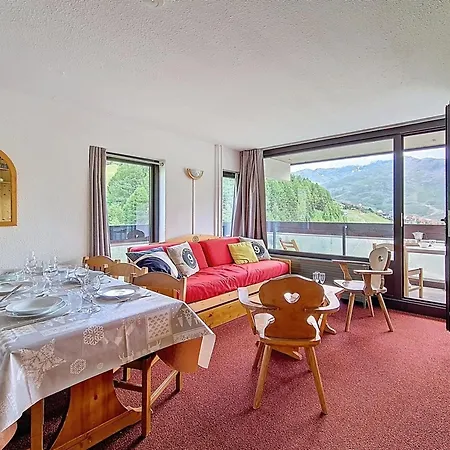 Renove, Acces Direct Aux Pistes, Balcon, 2 Pieces, 6 Pers, Croisette Les Belleville - Fr-1-344-936 سان-مارتن-دي-بيفيل